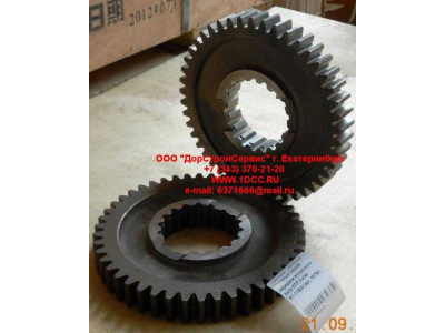 Шестерня задней передачи вторичного вала КПП Fuller RT-11509 КПП (Коробки переключения передач) 16756 фото 1 Ярославль
