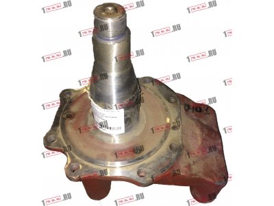 Цапфа (кулак поворотный) SH F3000 правая SHAANXI / Shacman (ШАНКСИ / Шакман) DZ9100410401 фото 1 Ярославль