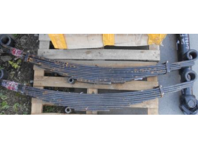 Рессора передняя 6х4 SH F3000 SHAANXI / Shacman (ШАНКСИ / Шакман) DZ95259520016 фото 1 Ярославль