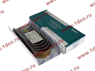 Вкладыши шатунные ремонтные +0,25 (12шт) H2/H3 HOWO (ХОВО) VG1560030034/33 фото 1 Ярославль