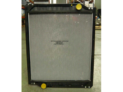 Радиатор (аллюминий) большой 8х4 H HOWO (ХОВО) WG9719530230 фото 1 Ярославль