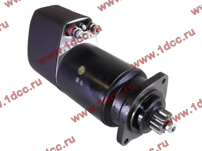 Стартер 10 зубьев большой H HOWO (ХОВО) VG2600090210 фото 1 Ярославль