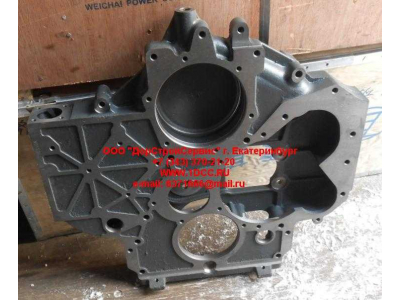 Картер шестерней привода распредвала и компрессора WP10 SH SHAANXI / Shacman (ШАНКСИ / Шакман) 612600011783 фото 1 Ярославль