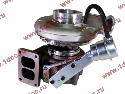 Турбина (Турбокомпрессор) 336, 375 л.с. WP10 SHAANXI / Shacman (ШАНКСИ / Шакман) 612600118926 фото 1 Ярославль