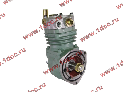 Компрессор пневмотормозов 1 цилиндровый WP10 SH SHAANXI / Shacman (ШАНКСИ / Шакман) 612600130376 фото 1 Ярославль