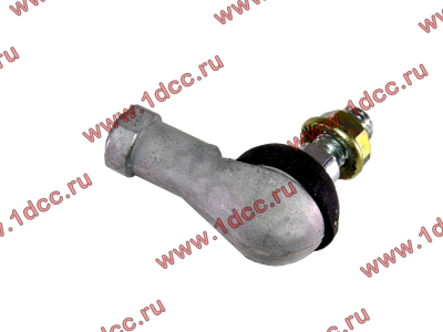 Наконечник тяги КПП правый (внутренняя резьба) М10х1,5, М10х1,5 SHAANXI / Shacman (ШАНКСИ / Шакман) 991.1224.0122 фото 1 Ярославль