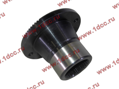 Фланец выходной КПП Fuller 12JS220T d-180 4 отв. SH КПП (Коробки переключения передач) SHJS220-1707159-1 фото 1 Ярославль