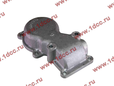 Крышка верхняя разборного термостата смещенная H A7 HOWO A7 VG1096040332 фото 1 Ярославль