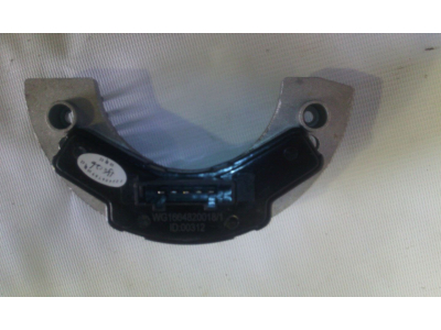 Реле отопителя H A7 HOWO A7 WG1664820018/1 фото 1 Ярославль