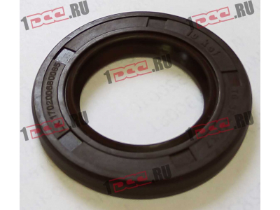 Сальник 32х52х7 компрессора воздушного двухцилиндрового H2/H3 HOWO (ХОВО) 90003070092 фото 1 Ярославль