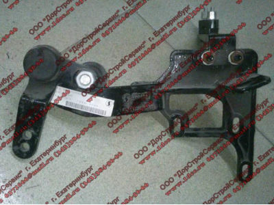 Кулиса переключения на КПП 12ти ступенчатой SH SHAANXI / Shacman (ШАНКСИ / Шакман) DZ95259240002 фото 1 Ярославль