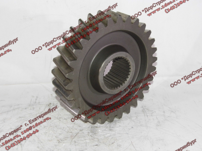 Шестерня ведомая цилиндровая AC16 HOWO A7 AC9981320107 фото 1 Ярославль