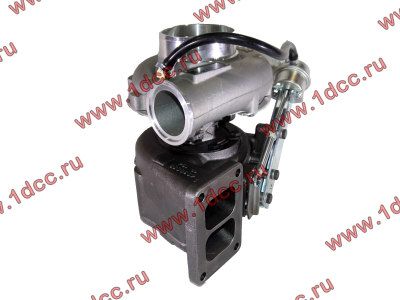 Турбина (Турбокомпрессор) H HOWO (ХОВО) VG1095110073 фото 1 Ярославль