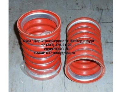 Патрубок интеркулера A7 (ДВС D10, D12) HOWO A7 WG9925530053 фото 1 Ярославль