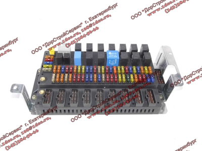 Блок реле и предохранителей A7 HOWO A7 AZ9918580001/WG9918580002 фото 1 Ярославль