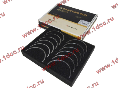 Вкладыши шатунные стандарт +0.00 (12шт) H2/H3 CREATEK CREATEK VG1560030034/33/CK8440 фото 1 Ярославль