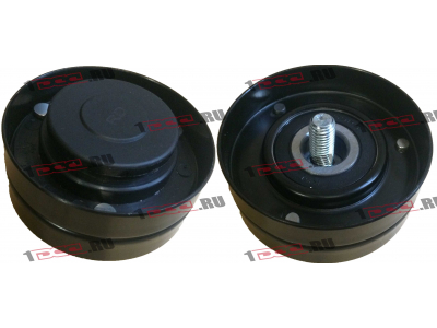 ролик натяжной плоский FAW (ФАВ) 1023015-36D для самосвала фото 1 Ярославль