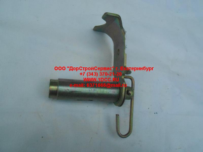 Палец прицепного устройства H HOWO (ХОВО)  фото 1 Ярославль