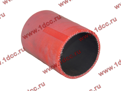 Патрубок интеркулера F FAW (ФАВ) 1119057A263 для самосвала фото 1 Ярославль