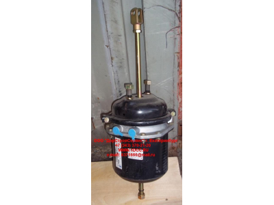 Энергоаккумулятор (задняя тормозная камера) с длинным штоком SH SHAANXI / Shacman (ШАНКСИ / Шакман)  фото 1 Ярославль