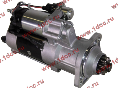 Стартер 10 зубьев H HOWO (ХОВО) VG1560090001 фото 1 Ярославль