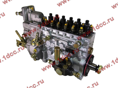 ТНВД WP10 SH2 BOWEI SHAANXI / Shacman (ШАНКСИ / Шакман) 612601080376 фото 1 Ярославль