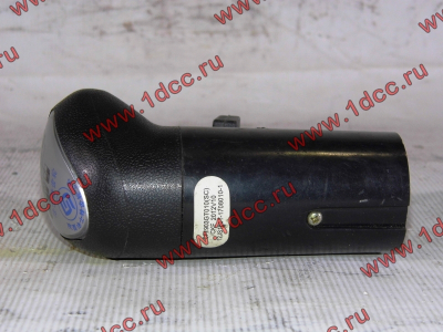 Ручка КПП 12ти ступенчатой с флажком SH SHAANXI / Shacman (ШАНКСИ / Шакман) 12JS160T-1708010-1 фото 1 Ярославль