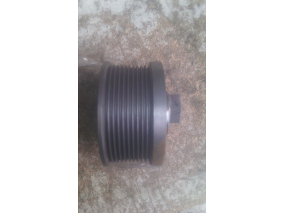 Подшипник натяжной на ручейковый ремень (10ручьев) D=97 (SH) SHAANXI / Shacman (ШАНКСИ / Шакман) 61260061510 фото 1 Ярославль