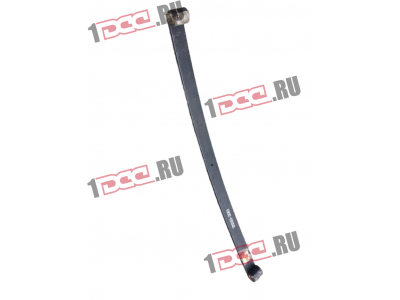 Лист коренной передней рессоры DF DONG FENG (ДОНГ ФЕНГ) 2912020-ZB3E0 для самосвала фото 1 Ярославль