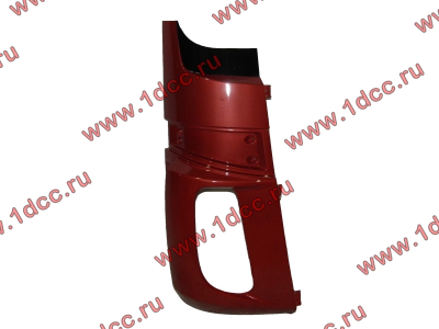 Обтекатель кабины FN красный правый (1B24953104069) FOTON (ФОТОН) 1B24953104029 red для самосвала фото 1 Ярославль