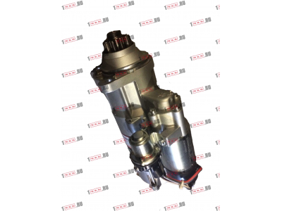 Стартер 11 зубьев H (VG1560090001) КАЧЕСТВО HOWO (ХОВО) VG1560090001 фото 1 Ярославль