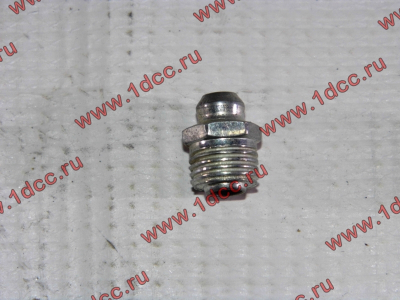 Тавотница прямая M10x1 H HOWO (ХОВО)  фото 1 Ярославль