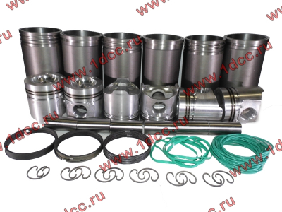 Поршневая группа XCMG C6121 XCMG/MITSUBER C02AL-1105800 фото 1 Ярославль