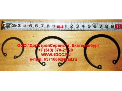 Кольцо стопорное d- 38 H Разное  фото 1 Ярославль