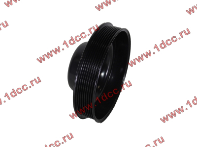 Шкив ремня вентилятора DF DONG FENG (ДОНГ ФЕНГ) C3926855 для самосвала фото 1 Ярославль