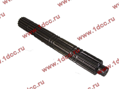 Вал вторичный КПП Fuller 12JS200 КПП (Коробки переключения передач) 12JS200T-1701105 фото 1 Ярославль