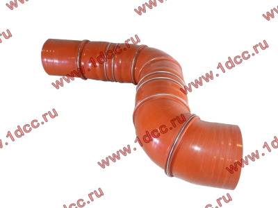 Патрубок интеркулера (375 л.с.) SH3 SHAANXI / Shacman (ШАНКСИ / Шакман) DZ95259535815 фото 1 Ярославль