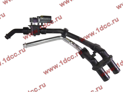 Кран отопителя А7 HOWO A7 AZ1664820054 фото 1 Ярославль