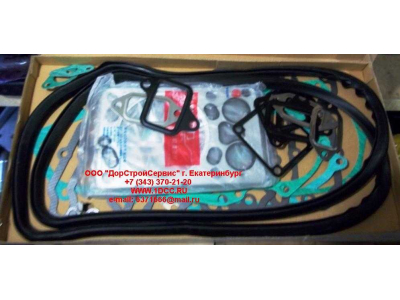 Комплект прокладок на двигатель WP12 SH SHAANXI / Shacman (ШАНКСИ / Шакман)  фото 1 Ярославль