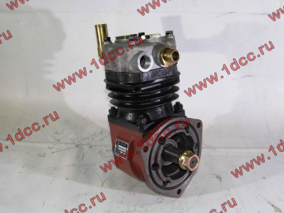 Компрессор пневмотормозов 1 цилиндровый WP10 SH SHAANXI / Shacman (ШАНКСИ / Шакман) 61800130043 фото 1 Ярославль