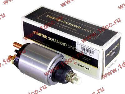 Реле втягивающее на стартер Iskra H CREATEK CREATEK VG1560090001-DCKG/CK8426 фото 1 Ярославль