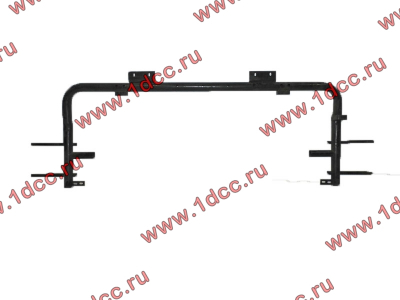 Балка защитная (основание бампера) самосвал H2 HOWO (ХОВО) WG9725930060 фото 1 Ярославль