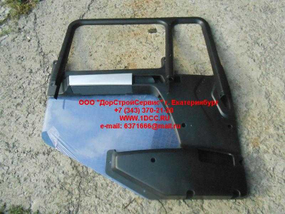 Накладка двери левая SH F3000 (комплект на дверь) SHAANXI / Shacman (ШАНКСИ / Шакман) DZ13241330111 фото 1 Ярославль
