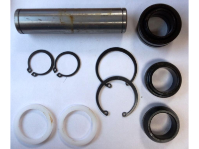 Ремкомплект вилки сцепления DF DONG FENG (ДОНГ ФЕНГ) JS180-160160-3DS для самосвала фото 1 Ярославль