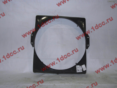 Диффузор радиатора 290 л.с. (вентилятор d-590)  H HOWO (ХОВО) AZ9725533037 фото 1 Ярославль