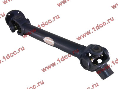 Вал карданный привода НШ L=520 шлицевая D=30 d=27 H HOWO (ХОВО)  фото 1 Ярославль
