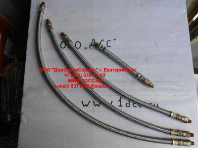 Шланг воздушный управления КПП Fuller 12JS160T, 12JS200 КПП (Коробки переключения передач) 55534 фото 1 Ярославль