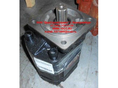 Насос подъема кузова большой d-30  H HOWO (ХОВО) CBG2100 фото 1 Ярославль