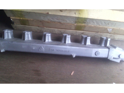 Коллектор впускной, двигатель WD615 HOWO (ХОВО) VG2600110812 фото 1 Ярославль