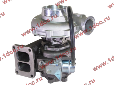 Турбина (Турбокомпрессор) SH WP10.340 SHAANXI / Shacman (ШАНКСИ / Шакман) 612601111031 фото 1 Ярославль